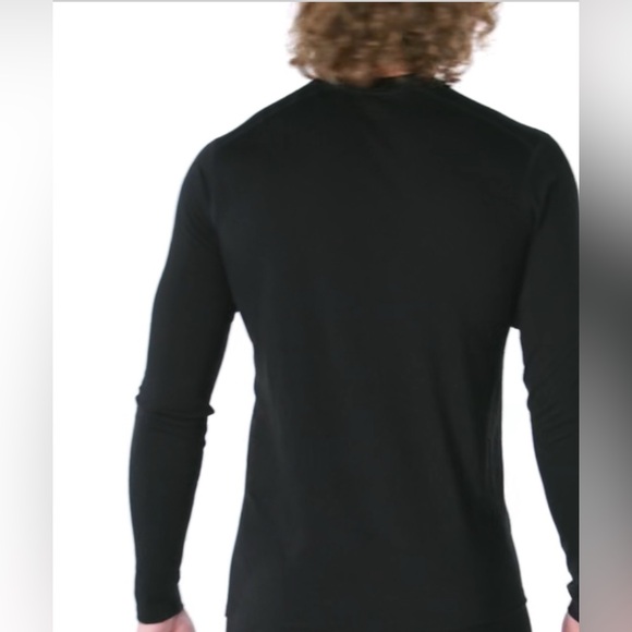Smartwool Long Sleeve Merino Wool Baselayer🖤 - Picture 2 of 14